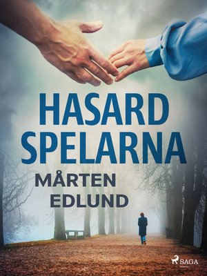 cover image of Hasardspelarna